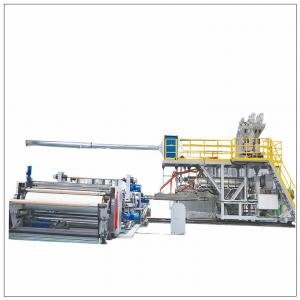 Lamination and coating machine